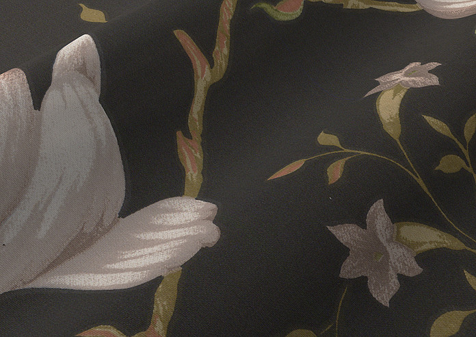 Lilium, Ebony - Made to Measure Curtains - Image 4